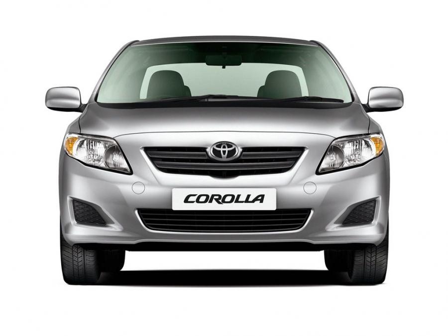  Toyota Corolla 2007 года  (EU) (фото 8 из 38)